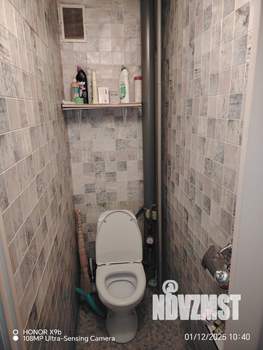 1-к квартира, вторичка, 35м2, 3/5 этаж