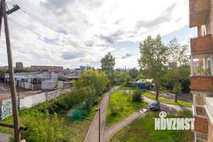 1-к квартира, вторичка, 35м2, 3/5 этаж