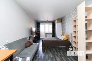 Студия квартира, вторичка, 34м2, 10/18 этаж