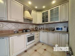 3-к квартира, вторичка, 78м2, 8/16 этаж