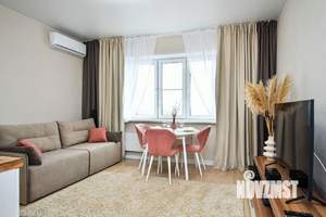 2-к квартира, вторичка, 45м2, 14/17 этаж