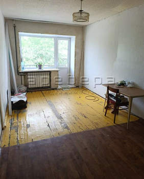 1-к квартира, вторичка, 31м2, 3/5 этаж