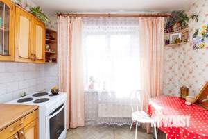 1-к квартира, вторичка, 34м2, 1/5 этаж
