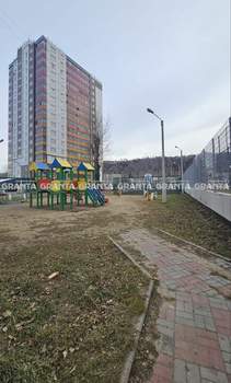 1-к квартира, вторичка, 42м2, 1/17 этаж