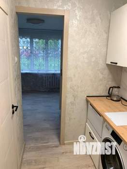 Студия квартира, вторичка, 17м2, 1/5 этаж
