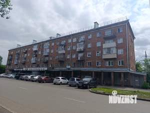 1-к квартира, вторичка, 31м2, 3/5 этаж