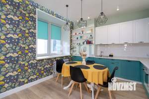 2-к квартира, вторичка, 71м2, 4/17 этаж