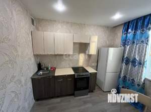 1-к квартира, вторичка, 41м2, 10/10 этаж