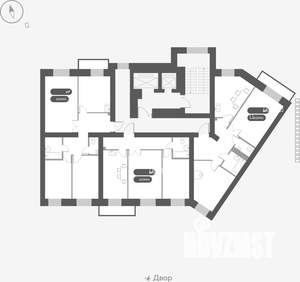 2-к квартира, вторичка, 69м2, 14/15 этаж