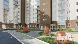 3-к квартира, вторичка, 73м2, 3/9 этаж