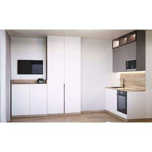 1-к квартира, вторичка, 27м2, 9/24 этаж