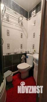 Студия квартира, вторичка, 17м2, 1/5 этаж