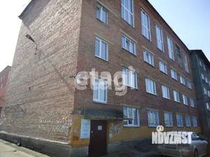 Студия квартира, вторичка, 17м2, 4/4 этаж