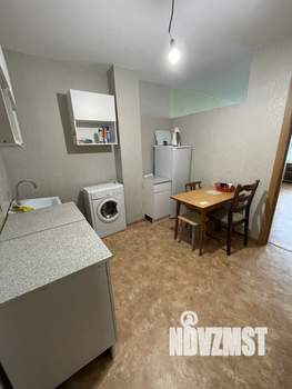 1-к квартира, вторичка, 32м2, 10/21 этаж