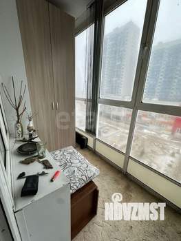 Студия квартира, вторичка, 27м2, 5/17 этаж