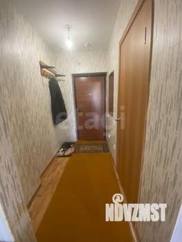 Студия квартира, вторичка, 27м2, 1/16 этаж