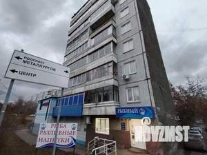 2-к квартира, вторичка, 53м2, 7/9 этаж