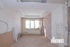 3-к квартира, вторичка, 57м2, 1/5 этаж