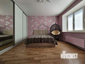 2-к квартира, вторичка, 76м2, 11/17 этаж