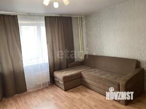 1-к квартира, вторичка, 40м2, 4/16 этаж