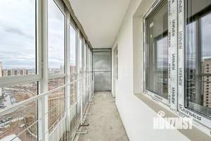 2-к квартира, вторичка, 63м2, 9/25 этаж