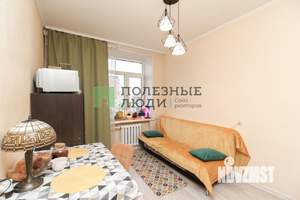 2-к квартира, вторичка, 59м2, 3/5 этаж