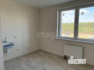 1-к квартира, вторичка, 44м2, 2/25 этаж