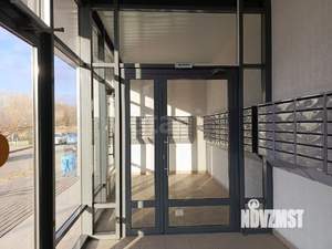 1-к квартира, сданный дом, 42м2, 8/17 этаж