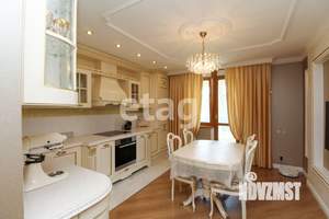 3-к квартира, вторичка, 126м2, 6/10 этаж