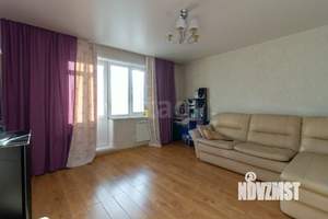 2-к квартира, вторичка, 55м2, 9/10 этаж
