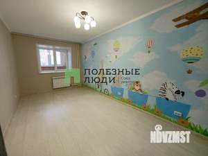 2-к квартира, вторичка, 67м2, 12/17 этаж
