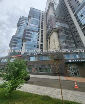 3-к квартира, вторичка, 98м2, 11/17 этаж