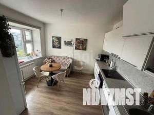 1-к квартира, вторичка, 49м2, 7/17 этаж