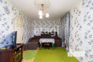 4-к квартира, вторичка, 61м2, 1/5 этаж