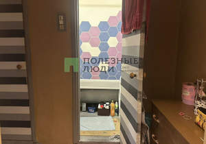 2-к квартира, вторичка, 53м2, 2/10 этаж