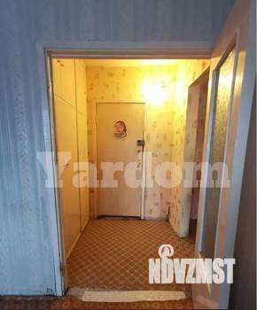 1-к квартира, вторичка, 36м2, 1/9 этаж