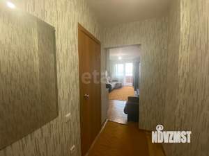 Студия квартира, вторичка, 27м2, 1/16 этаж