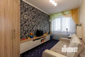 2-к квартира, вторичка, 52м2, 12/25 этаж