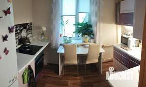 1-к квартира, вторичка, 40м2, 2/2 этаж