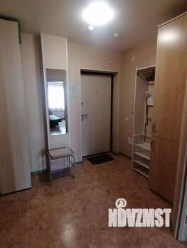 1-к квартира, вторичка, 37м2, 11/20 этаж