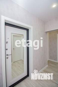 2-к квартира, вторичка, 55м2, 24/25 этаж