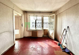 3-к квартира, вторичка, 49м2, 4/5 этаж