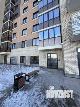 2-к квартира, вторичка, 68м2, 10/16 этаж