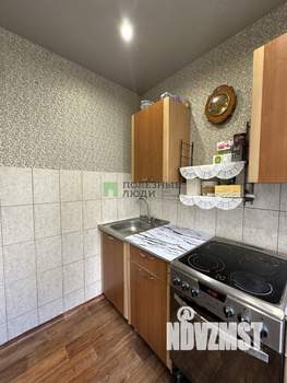 2-к квартира, вторичка, 45м2, 1/5 этаж