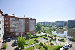 2-к квартира, вторичка, 82м2, 4/5 этаж