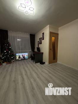 2-к квартира, вторичка, 39м2, 5/5 этаж