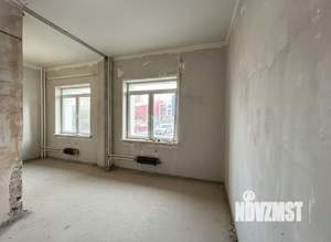 1-к квартира, вторичка, 43м2, 1/10 этаж