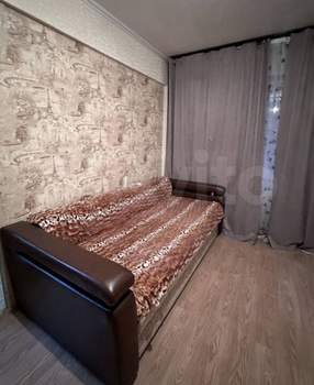 1-к квартира, вторичка, 31м2, 5/5 этаж
