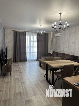 2-к квартира, вторичка, 64м2, 13/18 этаж