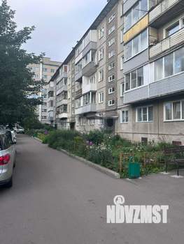 2-к квартира, вторичка, 48м2, 2/5 этаж